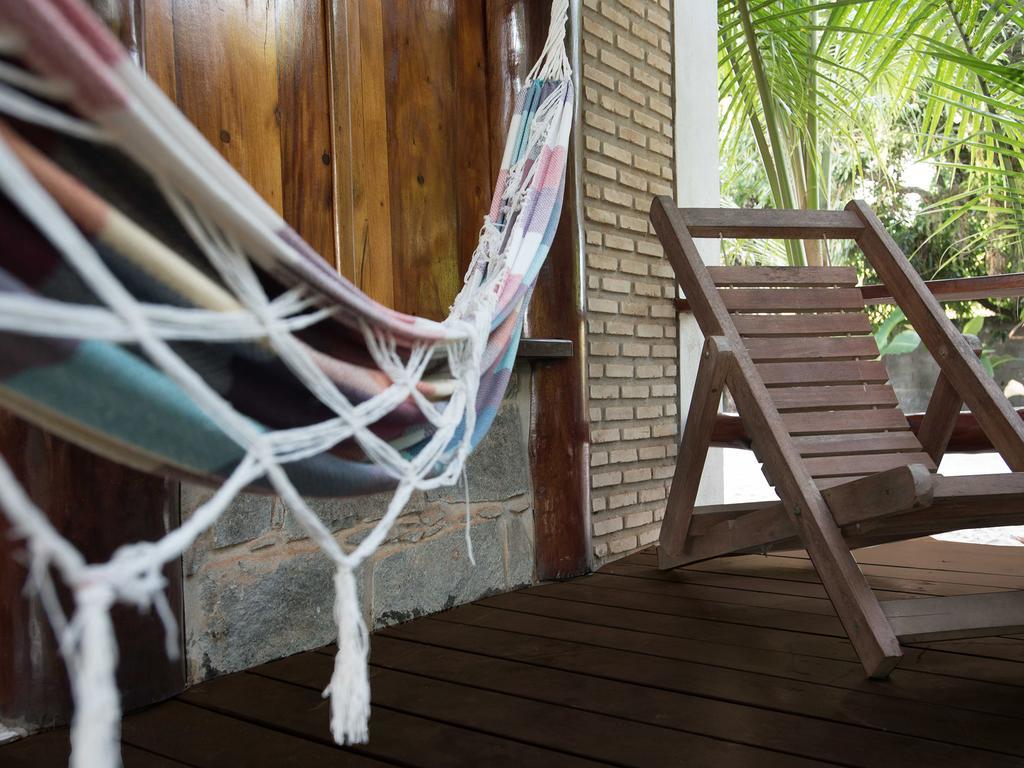 Htl Tubarao Otel Barra Grande  Dış mekan fotoğraf
