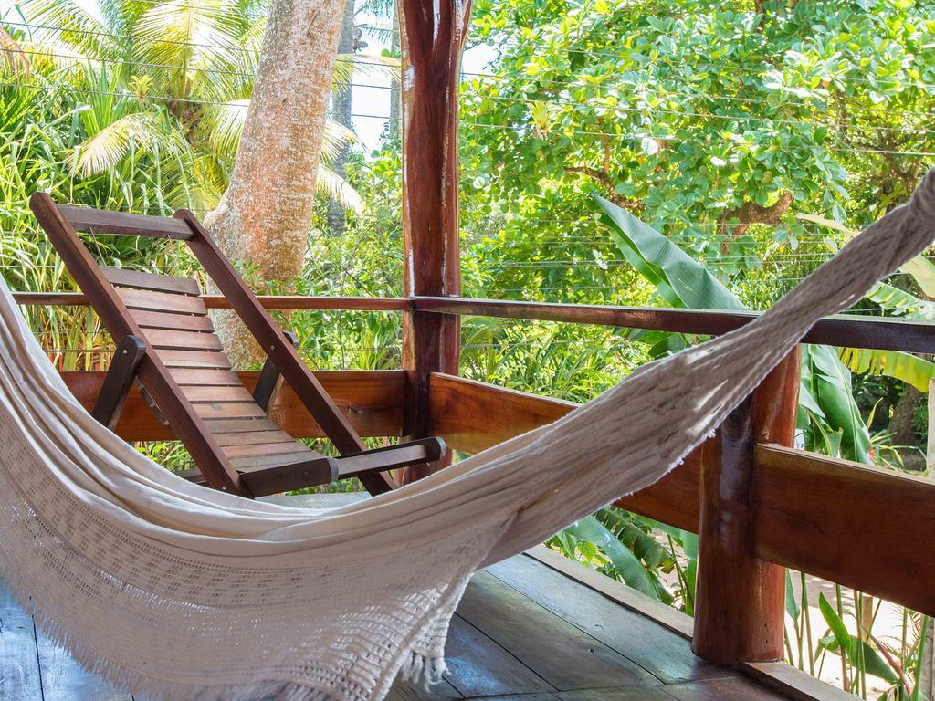 Htl Tubarao Otel Barra Grande  Dış mekan fotoğraf