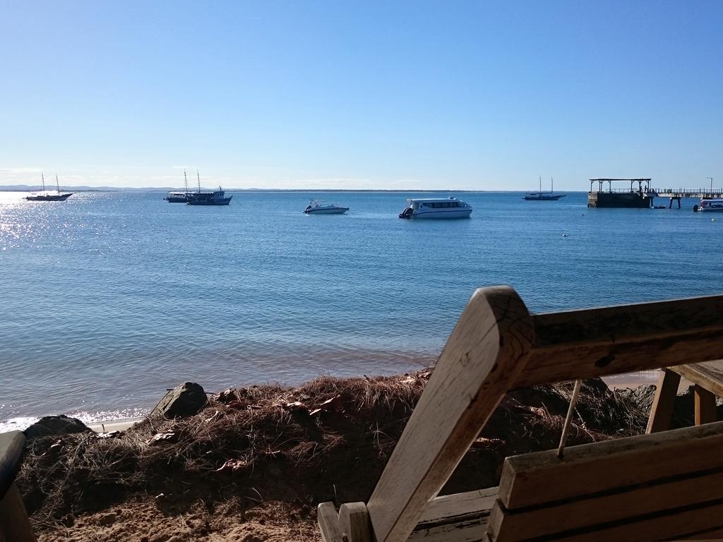 Htl Tubarao Otel Barra Grande  Dış mekan fotoğraf