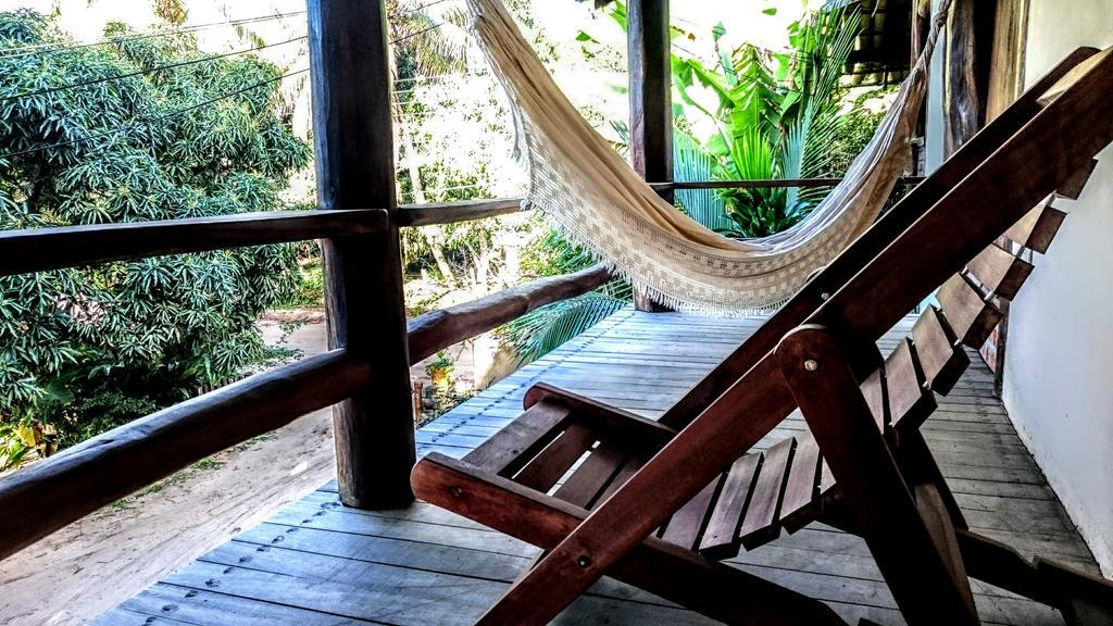Htl Tubarao Otel Barra Grande  Dış mekan fotoğraf