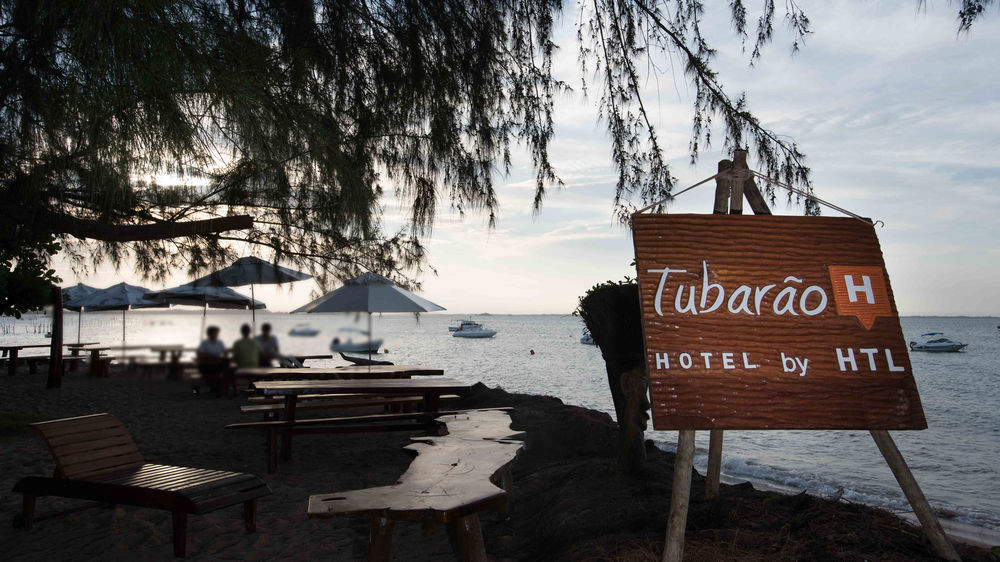 Htl Tubarao Otel Barra Grande  Dış mekan fotoğraf