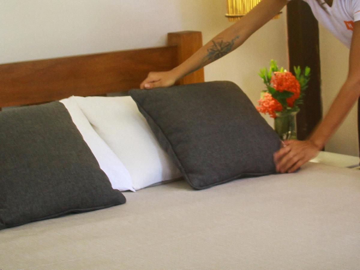 Htl Tubarao Otel Barra Grande  Dış mekan fotoğraf