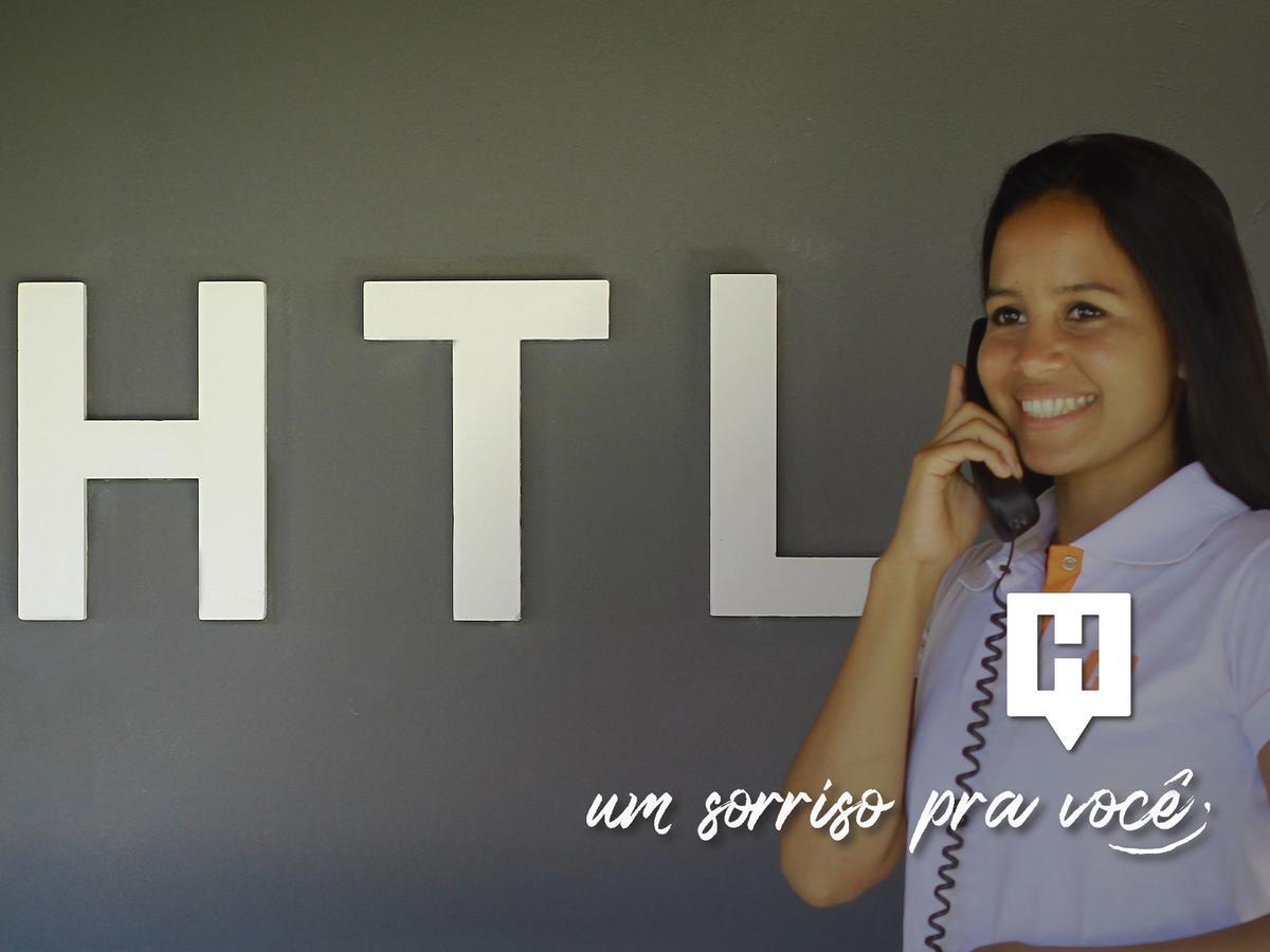Htl Tubarao Otel Barra Grande  Dış mekan fotoğraf
