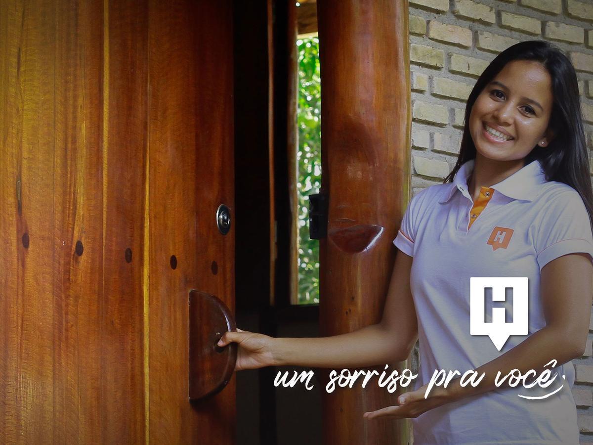 Htl Tubarao Otel Barra Grande  Dış mekan fotoğraf