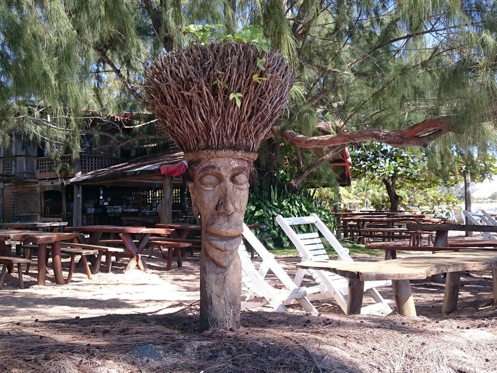 Htl Tubarao Otel Barra Grande  Dış mekan fotoğraf