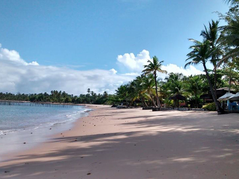 Htl Tubarao Otel Barra Grande  Dış mekan fotoğraf
