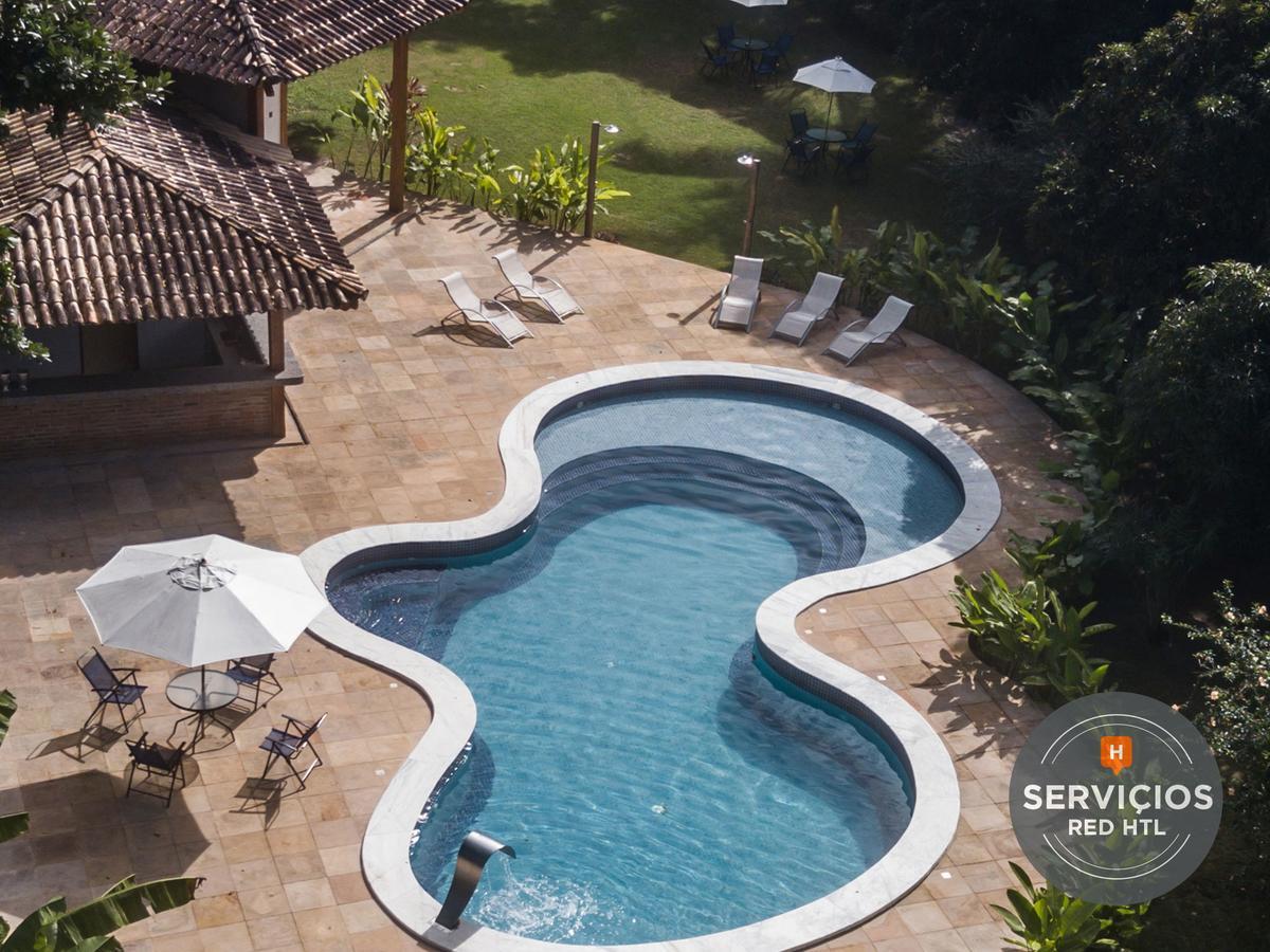Htl Tubarao Otel Barra Grande  Dış mekan fotoğraf