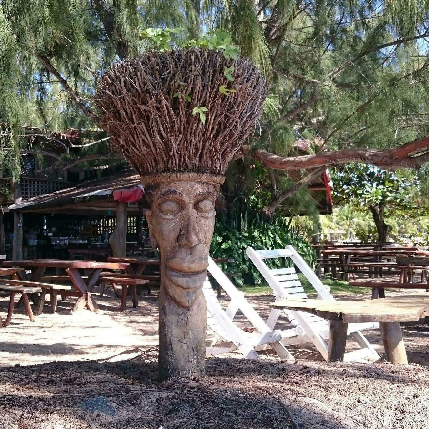 Htl Tubarao Otel Barra Grande  Dış mekan fotoğraf