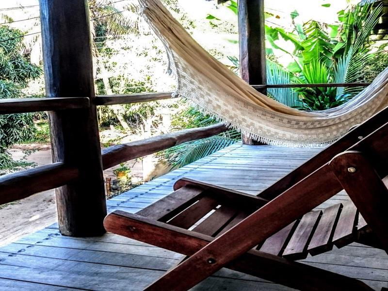 Htl Tubarao Otel Barra Grande  Dış mekan fotoğraf