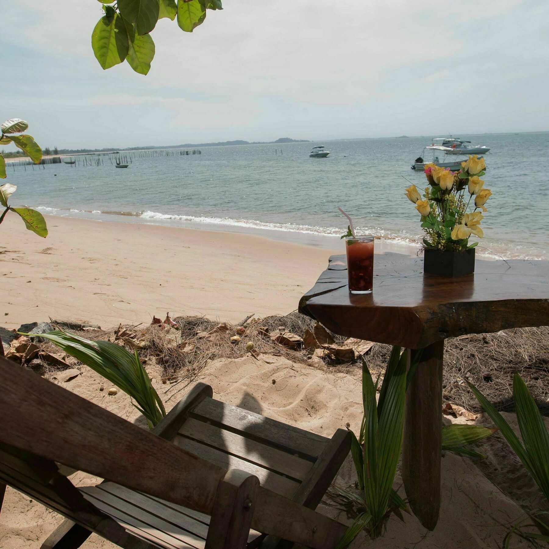 Htl Tubarao Otel Barra Grande  Dış mekan fotoğraf