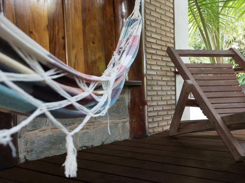 Htl Tubarao Otel Barra Grande  Dış mekan fotoğraf