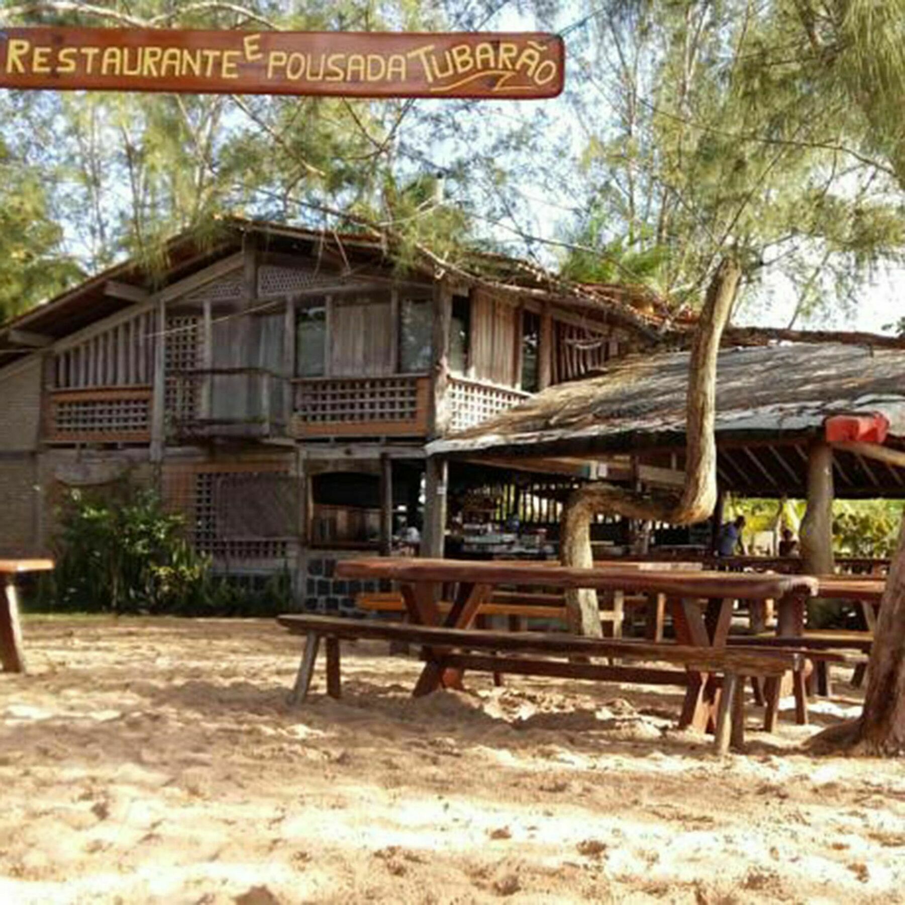 Htl Tubarao Otel Barra Grande  Dış mekan fotoğraf