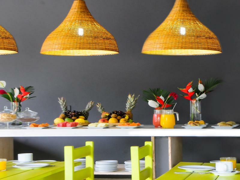 Htl Tubarao Otel Barra Grande  Dış mekan fotoğraf