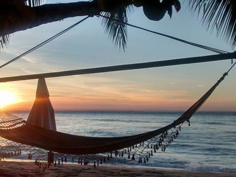 Htl Tubarao Otel Barra Grande  Dış mekan fotoğraf