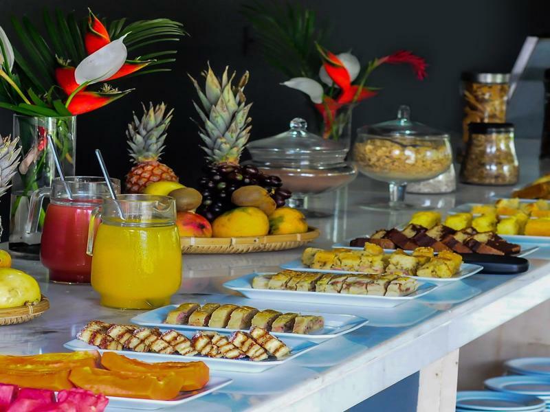 Htl Tubarao Otel Barra Grande  Dış mekan fotoğraf